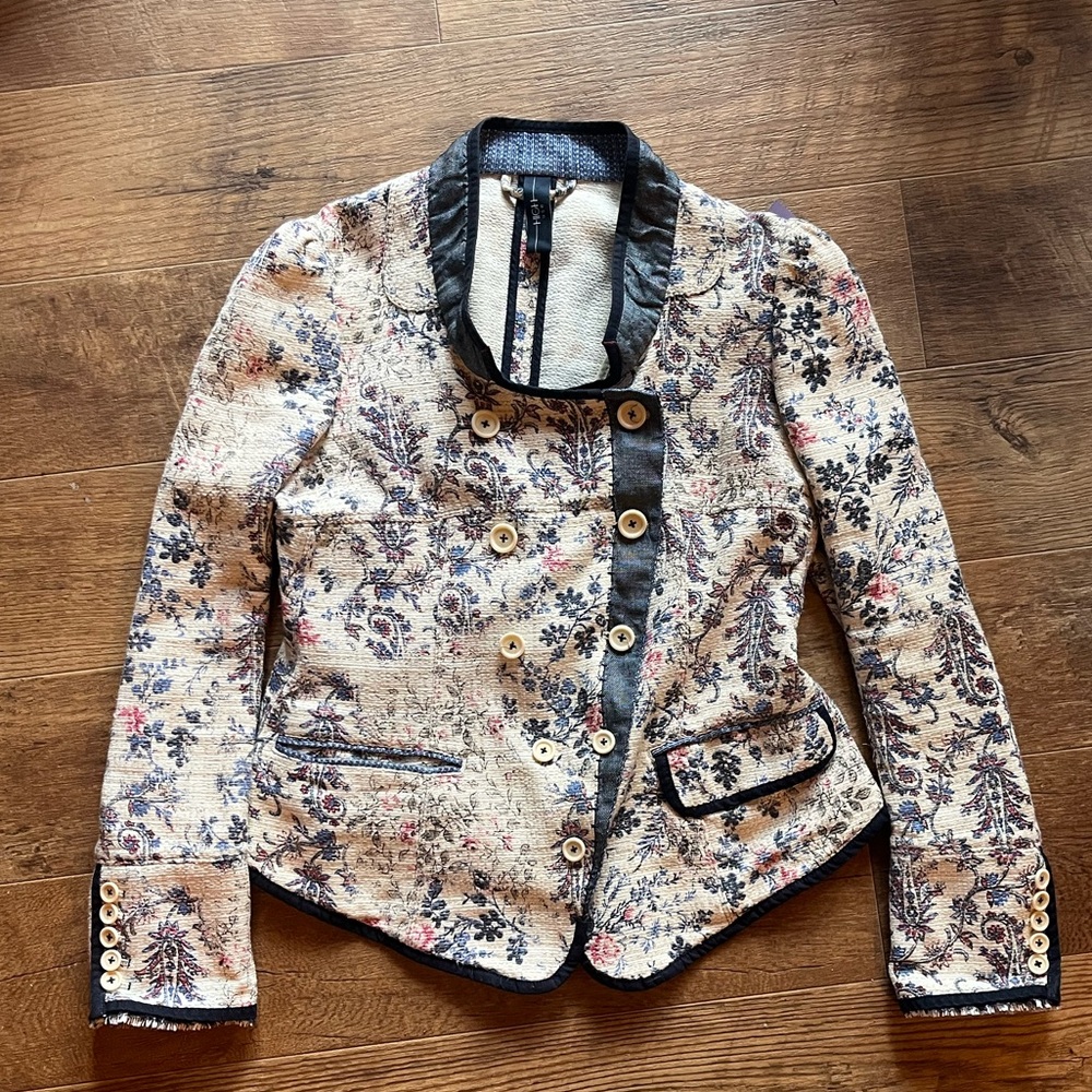 High Everyday Couture Blazer